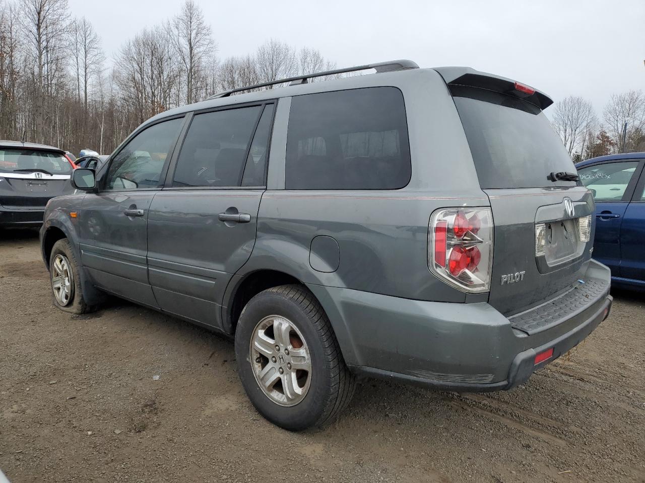 2008 Honda Pilot - Image 2