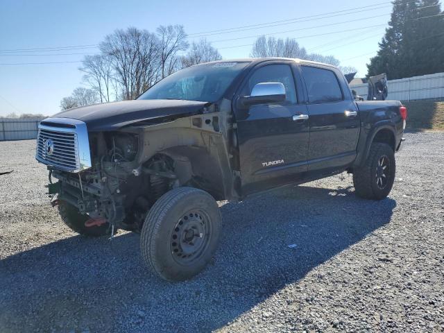 2012 Toyota Tundra Crewmax Limited