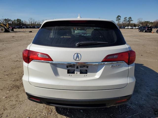  ACURA RDX 2015 Biały