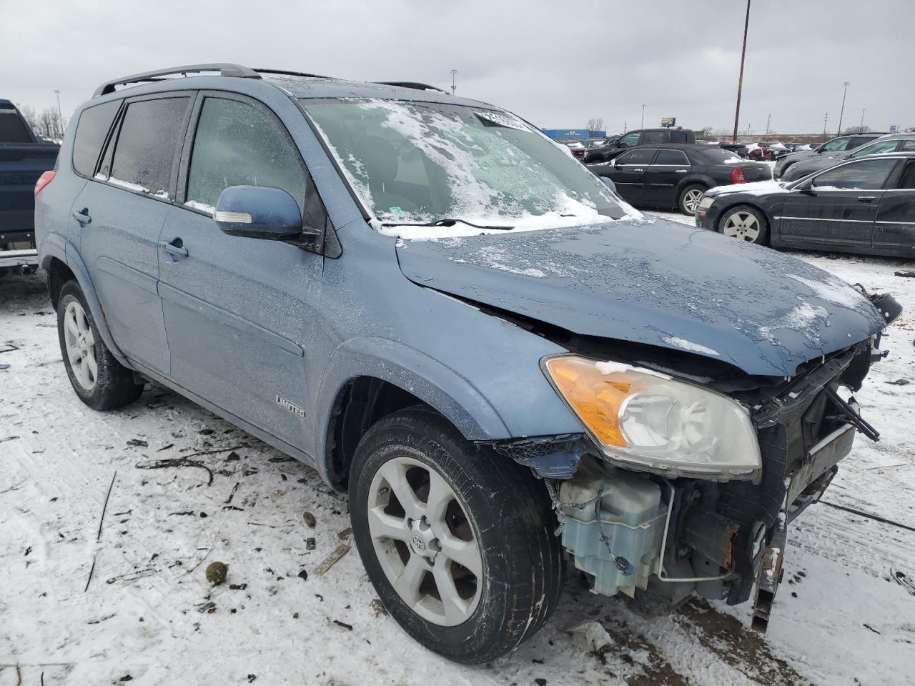 2011 Toyota RAV 4 - Image 4
