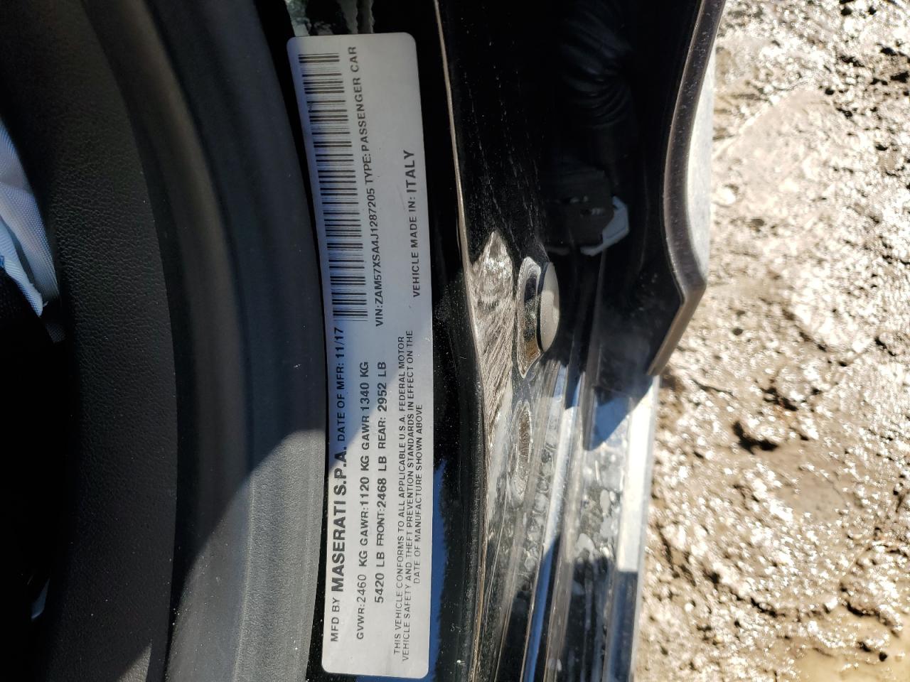 2018 Maserati Ghibli - Image 14