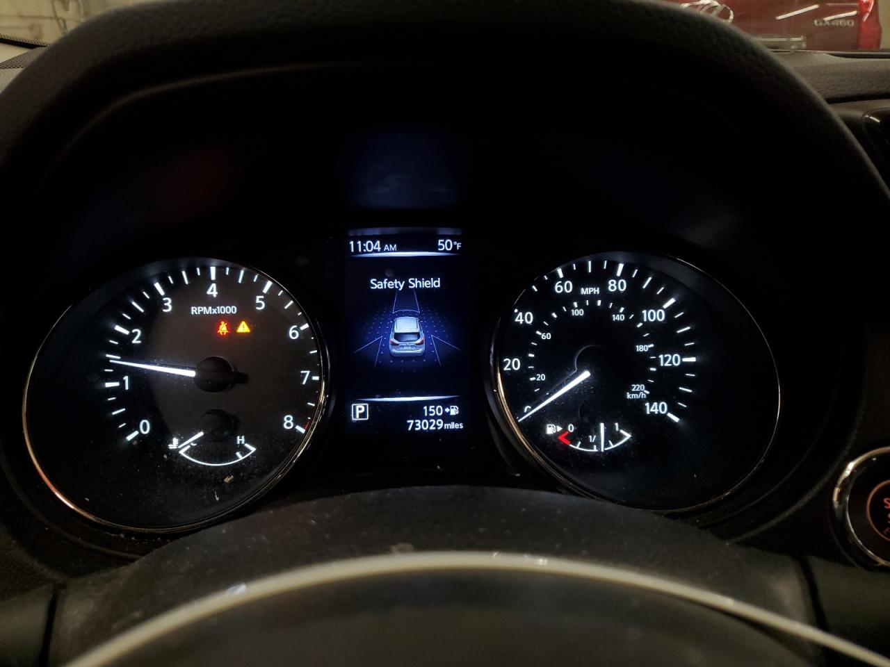 2018 Nissan Rogue - Image 9