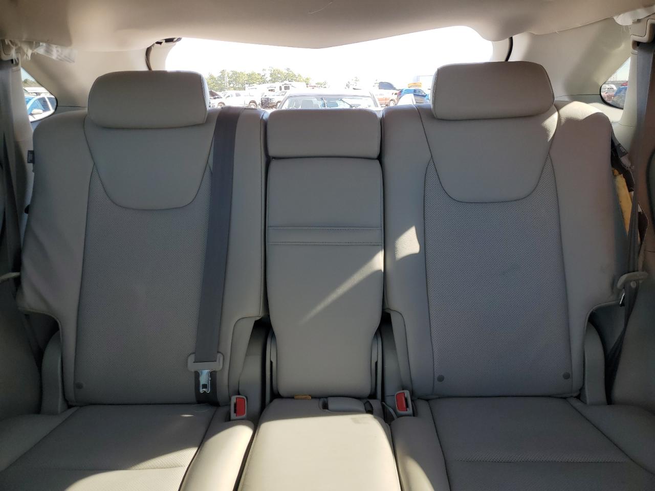 2010 Lexus Rx 350 VIN: 2T2ZK1BA4AC001958 Lot: 87602945