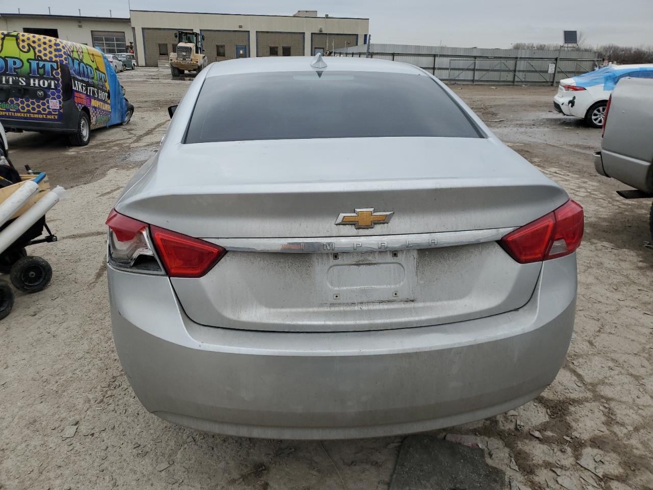 2018 Chevrolet Impala - Image 6