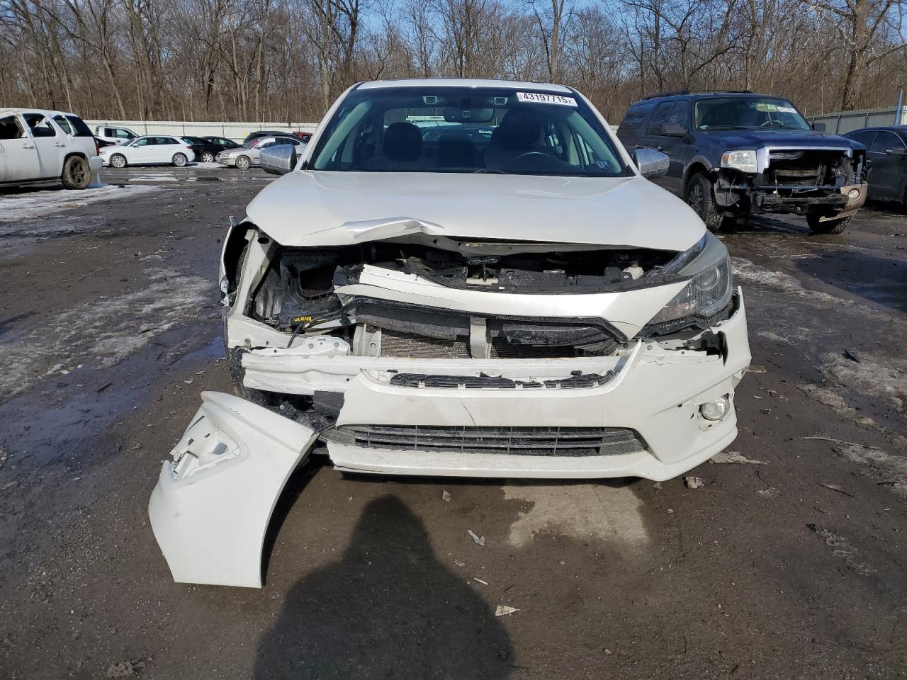 2018 Subaru Legacy - Image 5