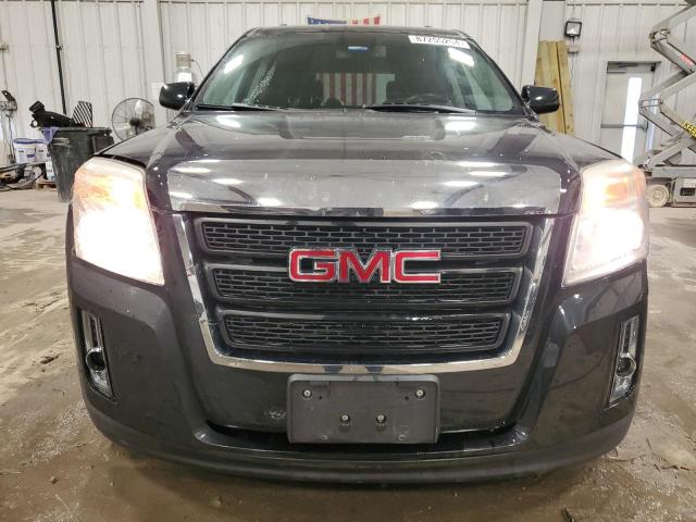  GMC TERRAIN 2013 Чорний