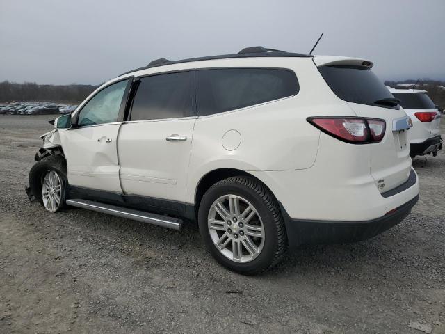  CHEVROLET TRAVERSE 2015 Білий