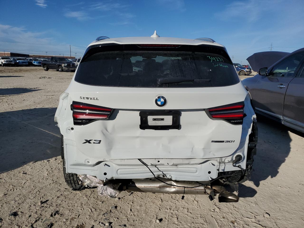 2023 BMW X3 - Image 6