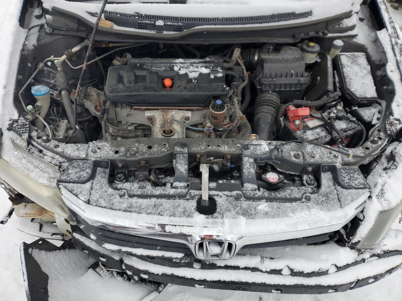 2012 Honda Civic Lx VIN: 2HGFB2E54CH563784 Lot: 87209264