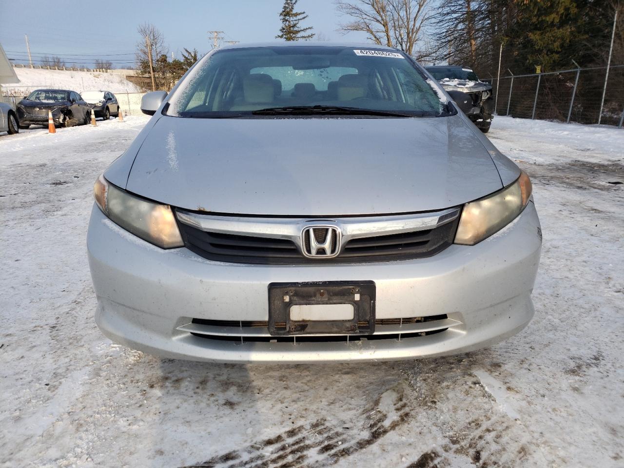 2012 Honda Civic - Image 5