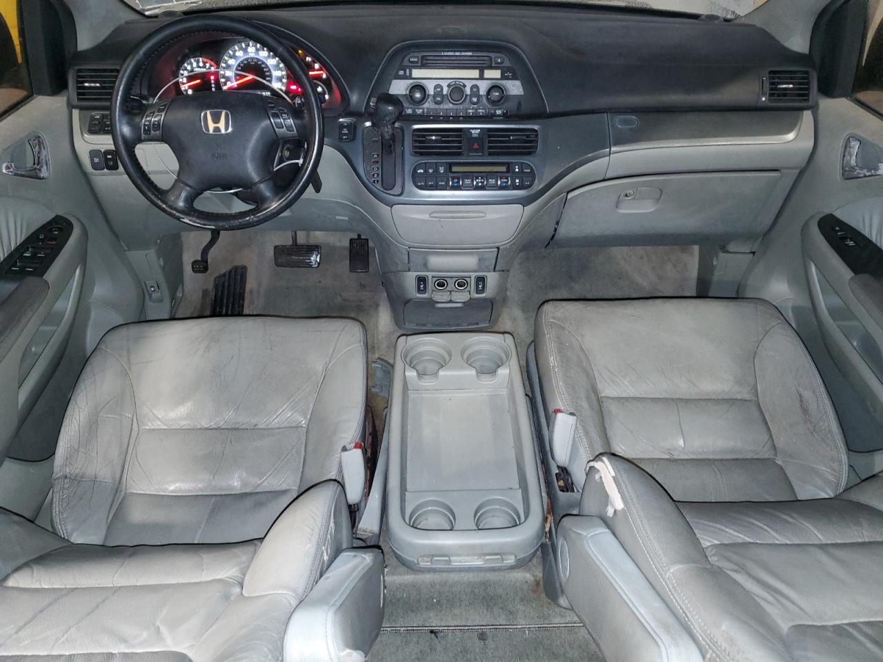 2007 Honda Odyssey Exl VIN: 5FNRL38667B404960 Lot: 41981095