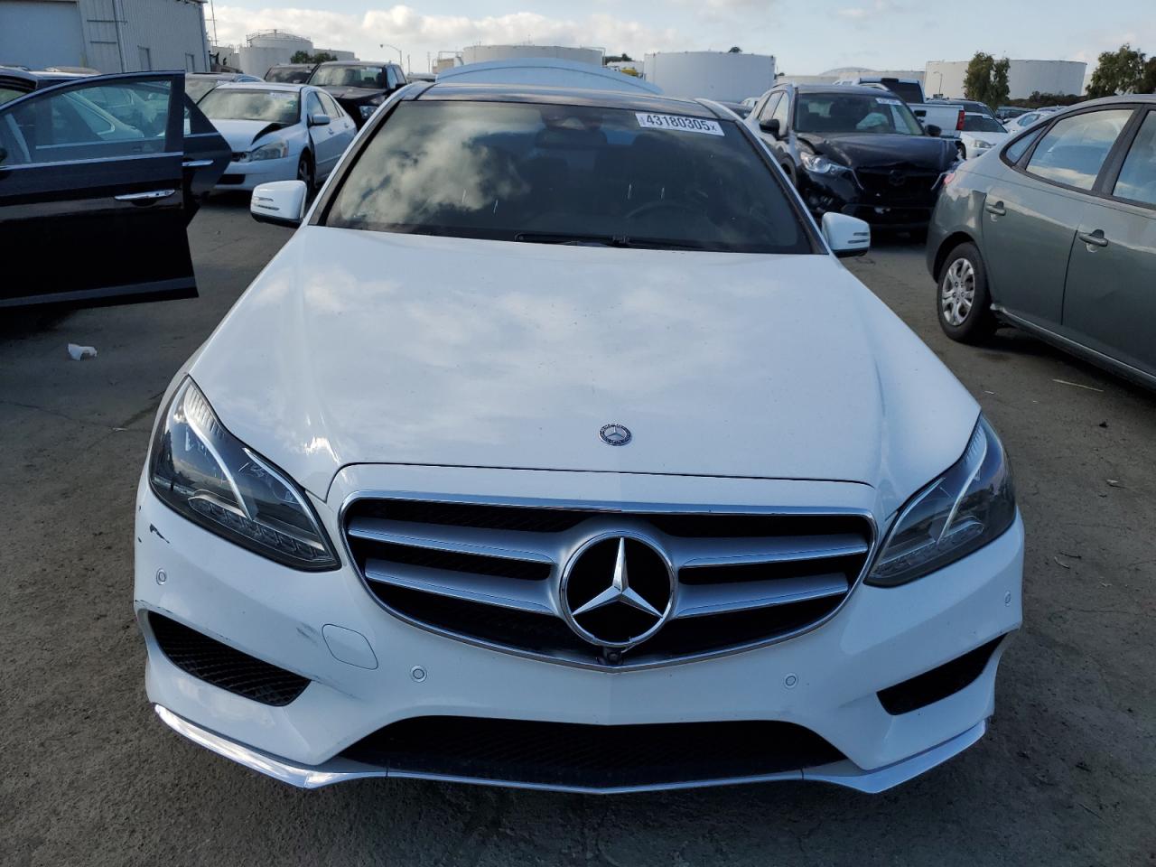 2014 Mercedes-Benz E-klasse - Image 5