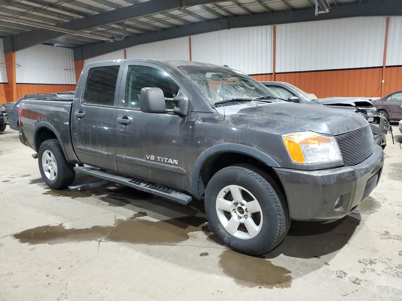 2009 Nissan Titan - Image 4