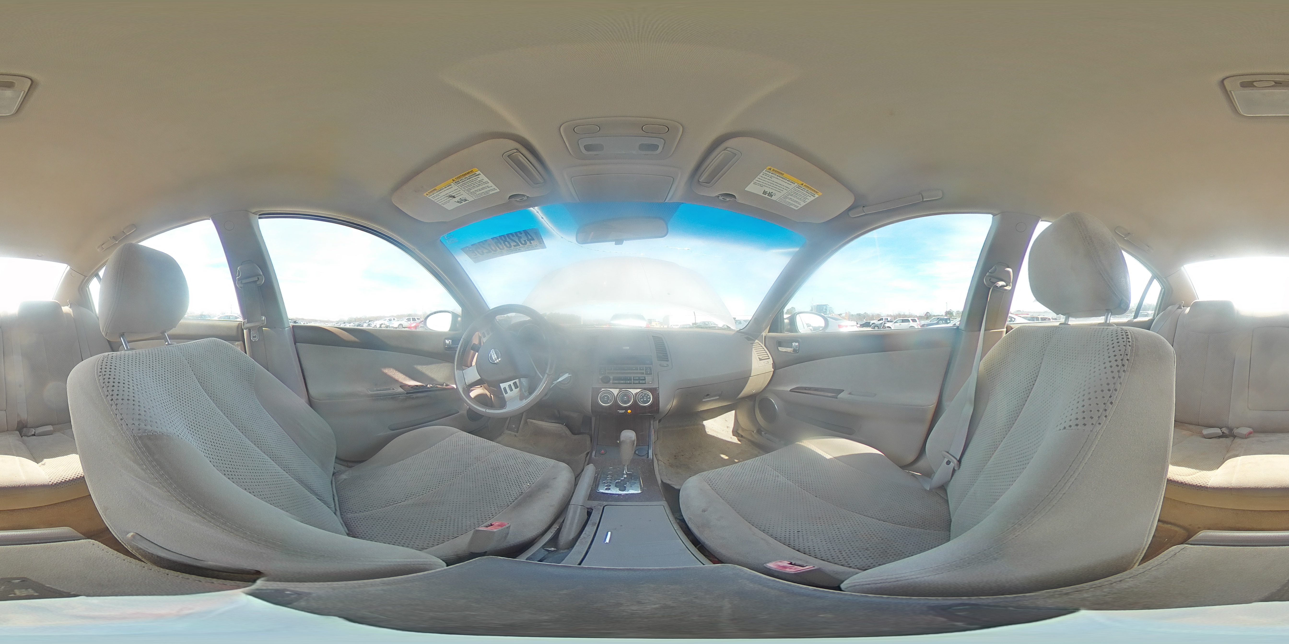 2005 Nissan Altima - Image 13