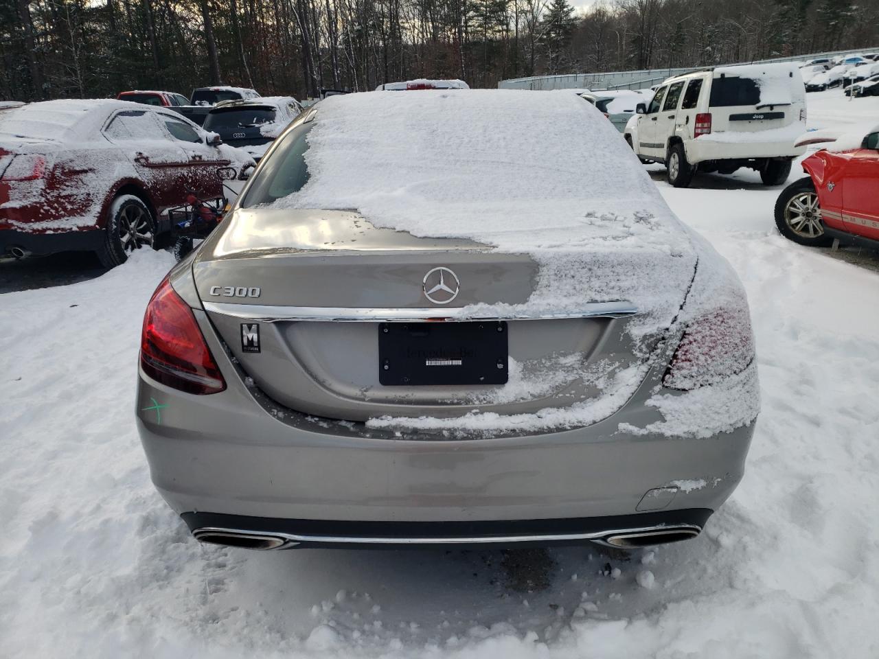 2021 Mercedes-Benz C-klasse - Image 6