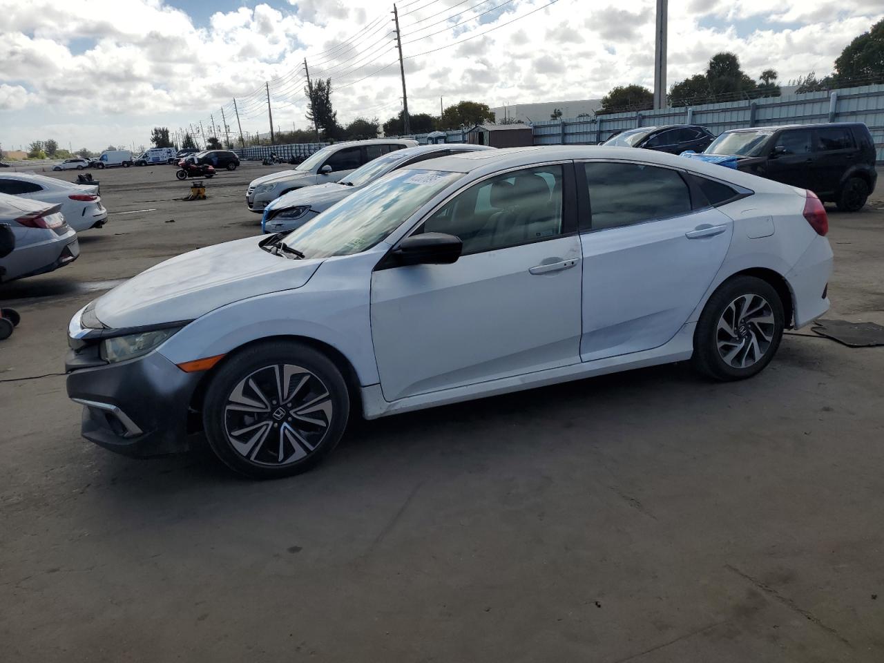 2017 Honda Civic - Image 1