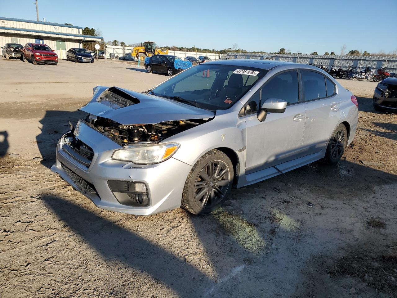 2015 Subaru WRX - Image 1