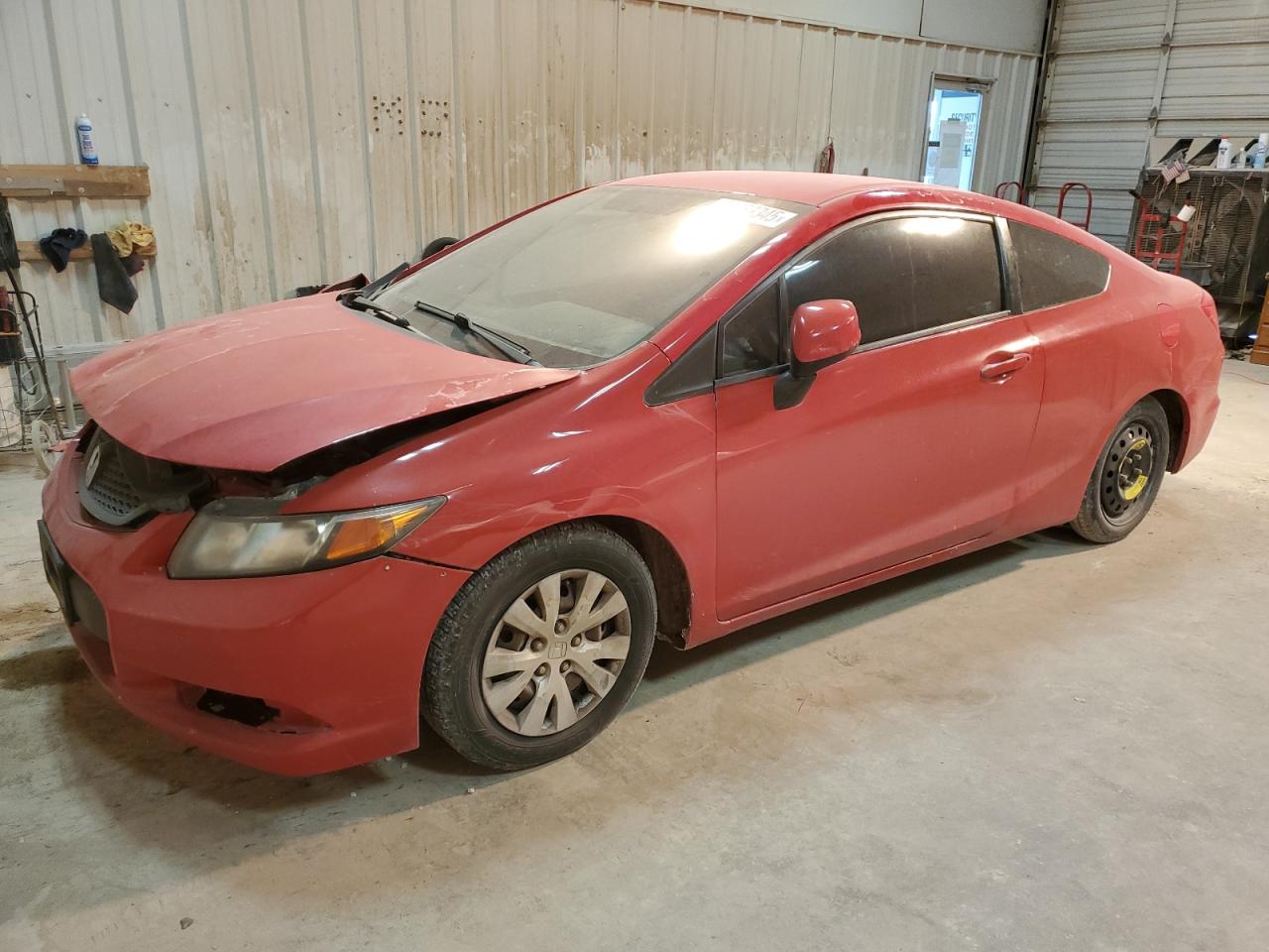 2012 Honda Civic - Image 1
