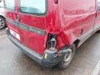 2001 CITROEN BERLINGO 1 for sale at Copart NEWBURY