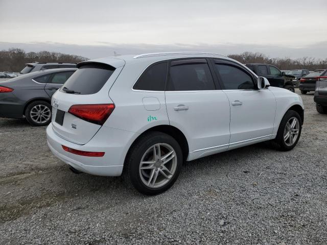  AUDI Q5 2017 Biały