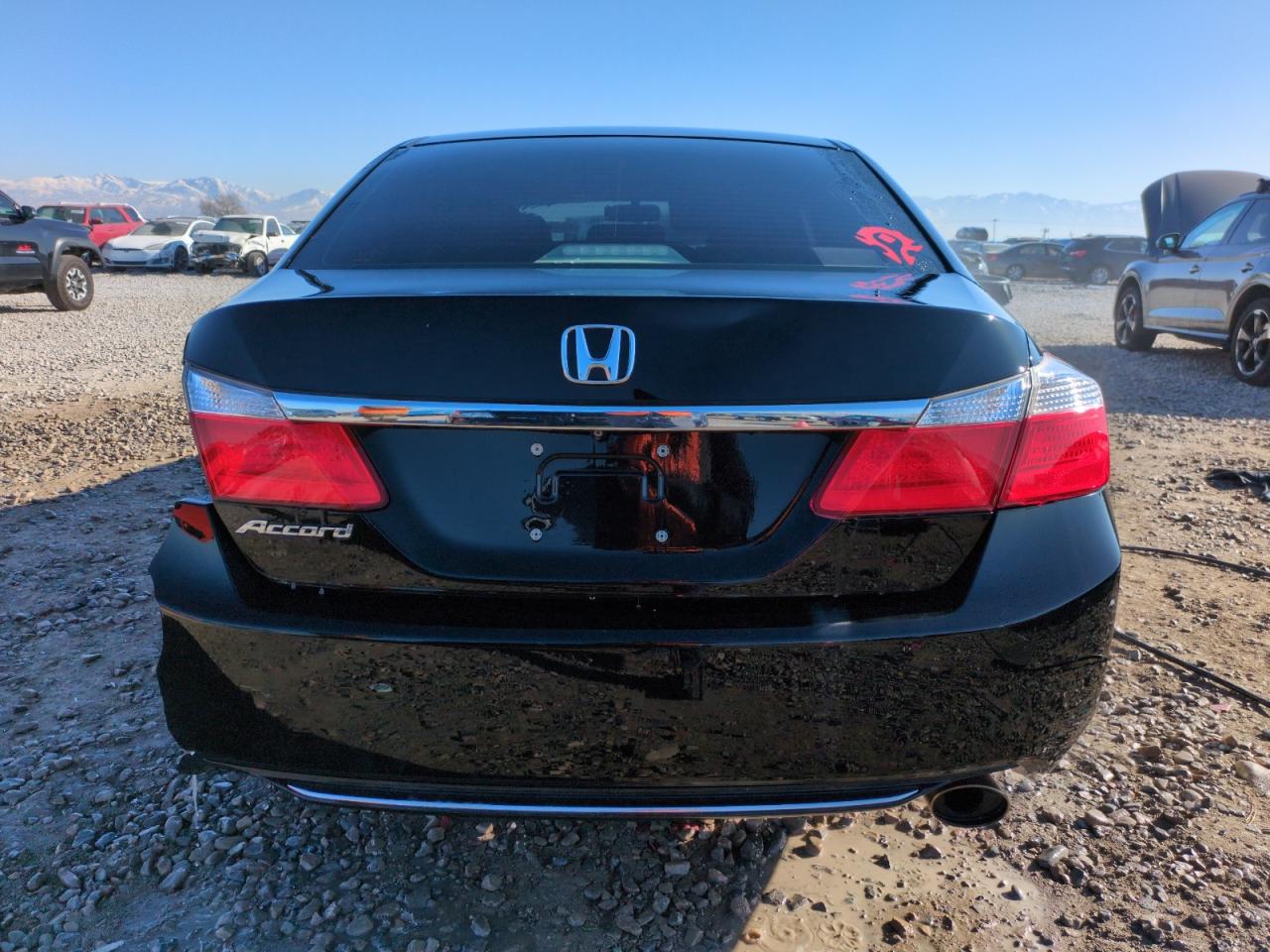 2015 Honda Accord - Image 6