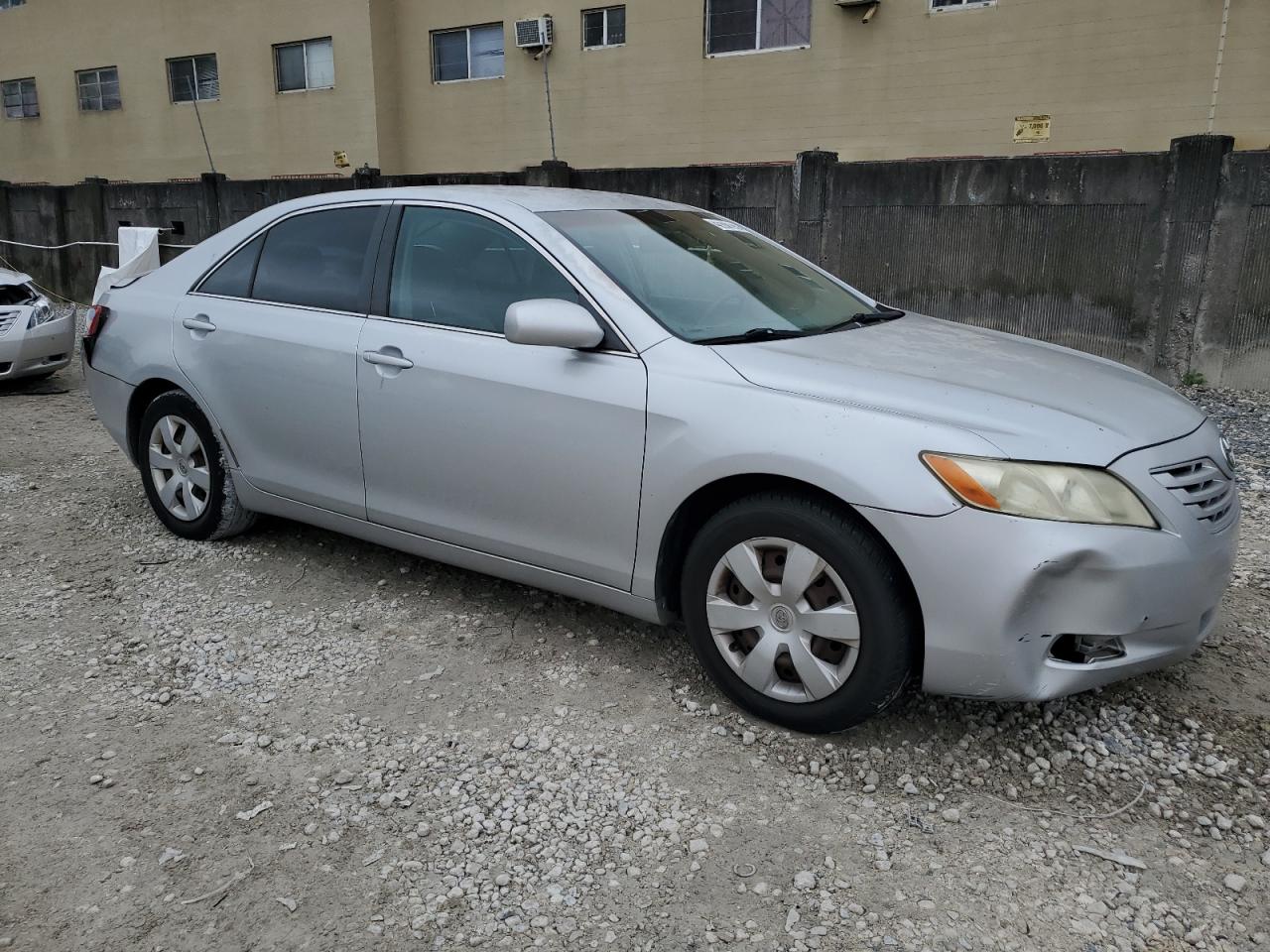 2007 Toyota Camry - Image 4
