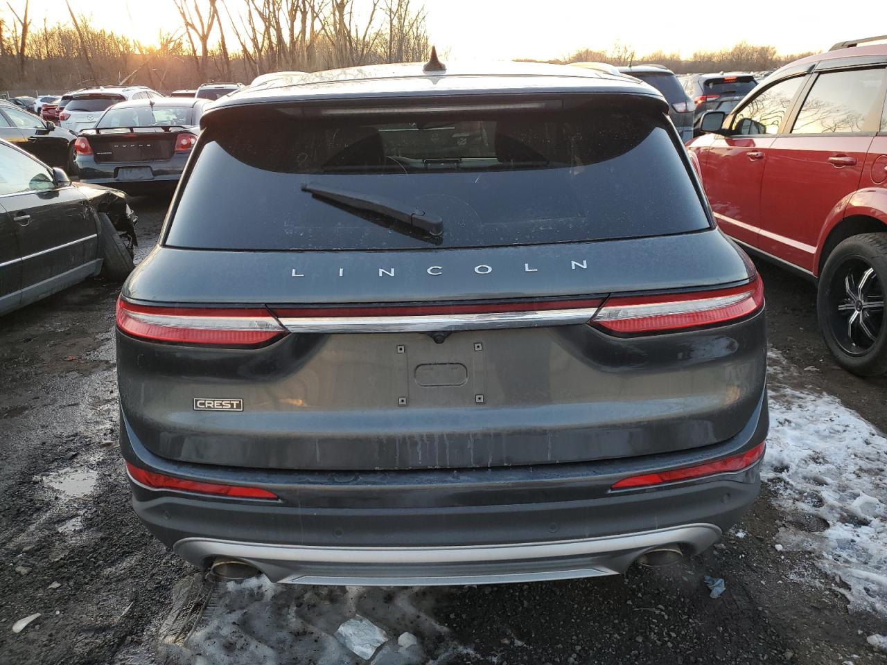 2020 Lincoln Corsair - Image 6