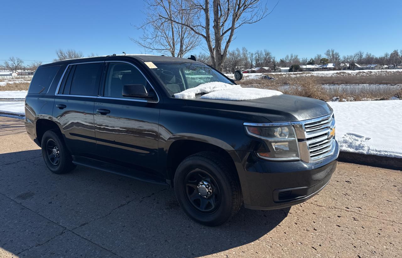 VIN 1GNLC2EC0FR522996 2015 CHEVROLET TAHOE no.1