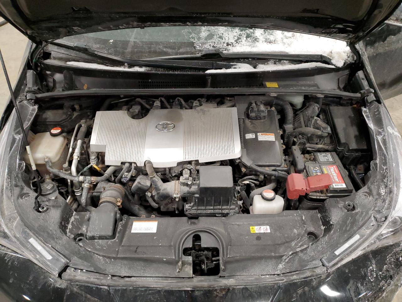 2016 Toyota Prius - Image 11