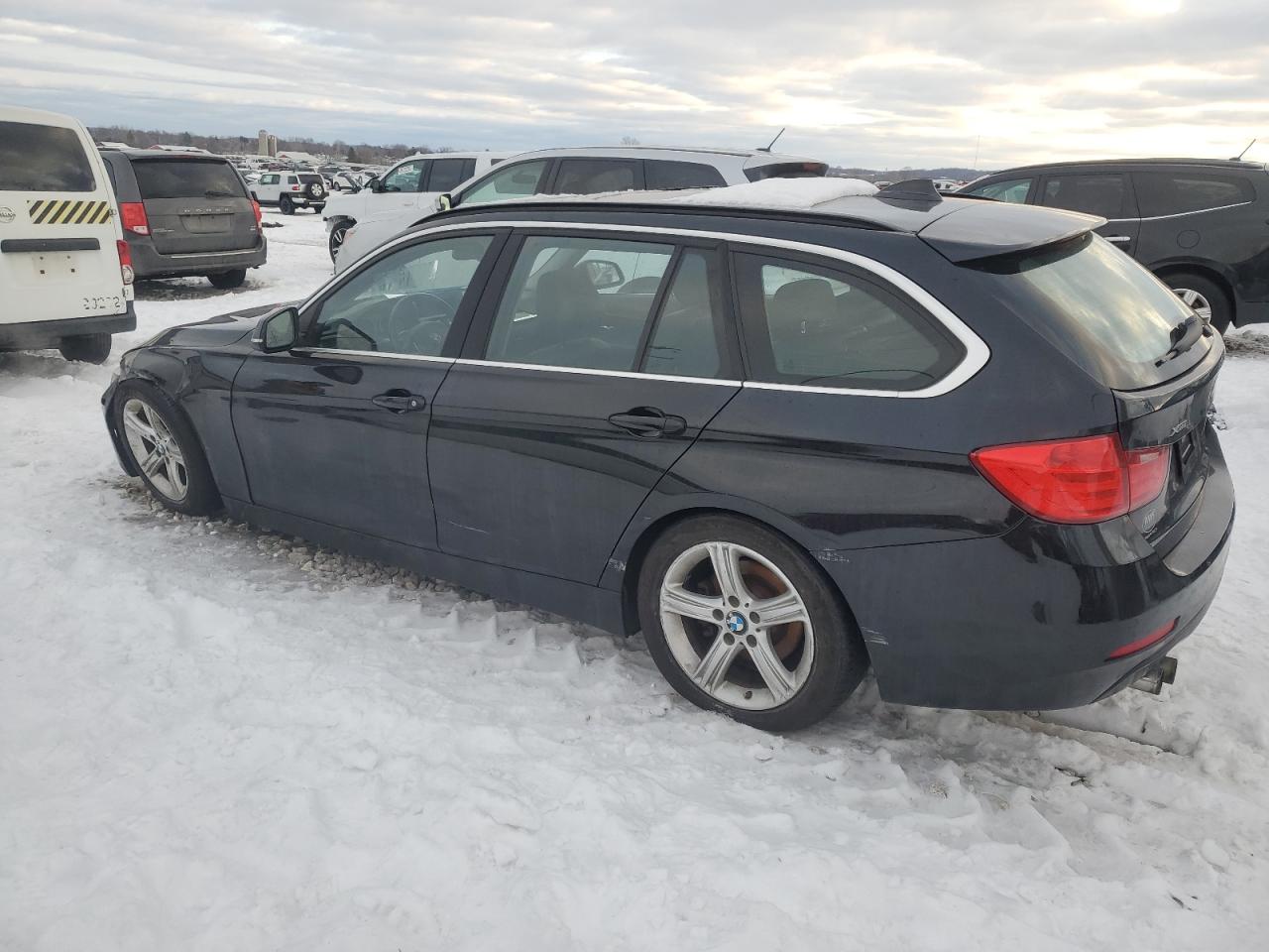2015 BMW 3er - Image 2