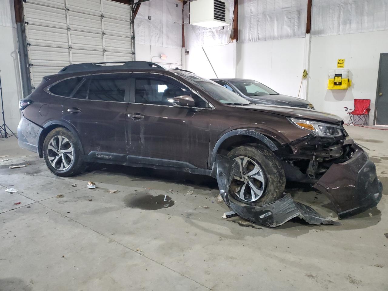 2020 Subaru Outback - Image 4