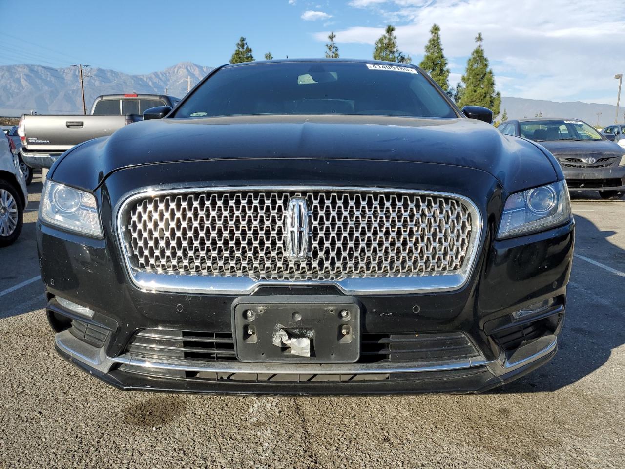 VIN 1LN6L9SKXJ5610363 2018 LINCOLN CONTINENTL no.5