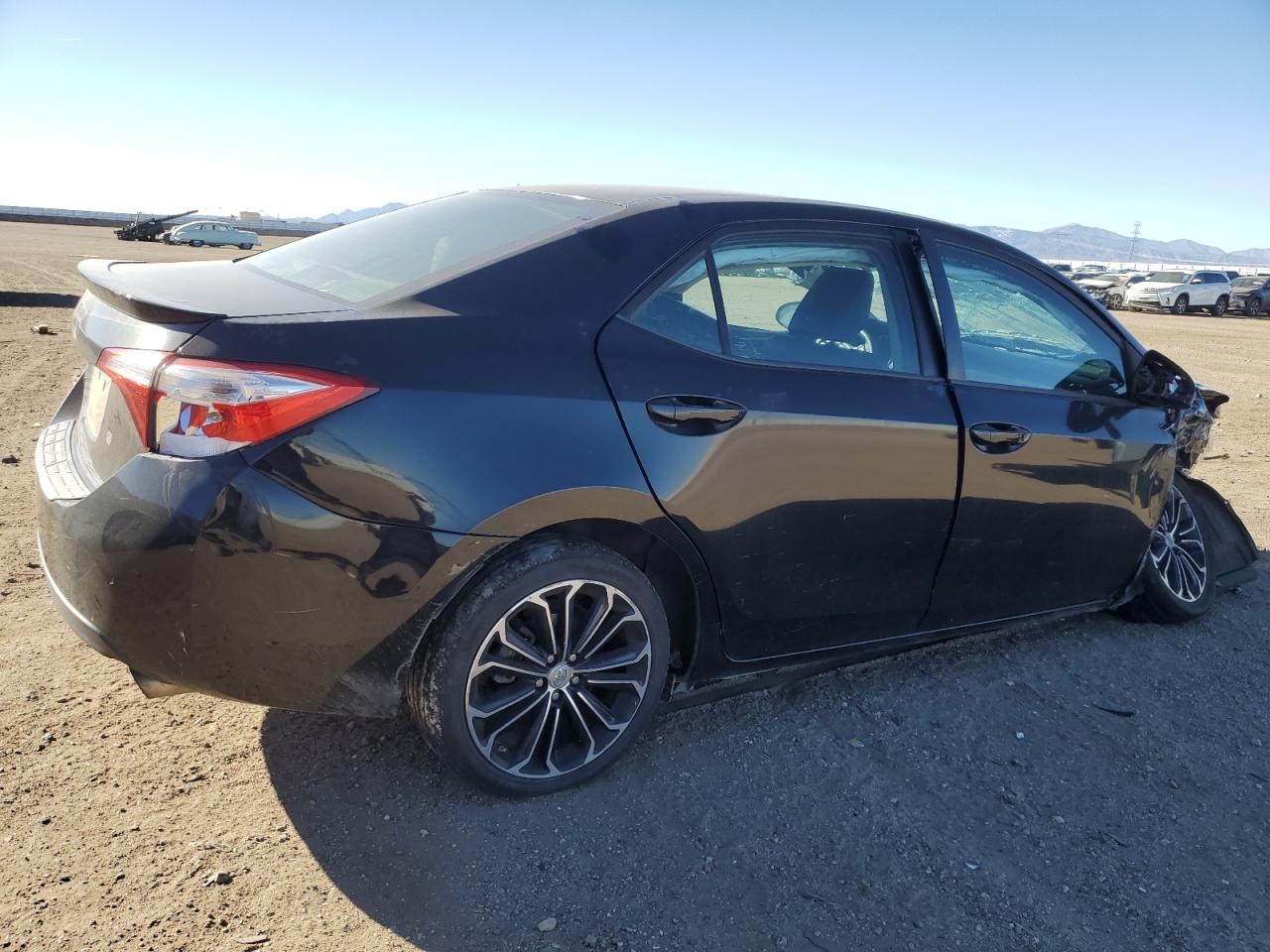 2015 Toyota Corolla - Image 3