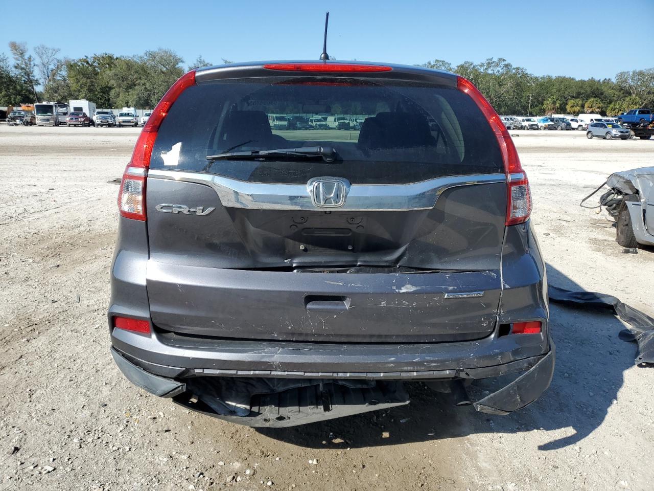 VIN 2HKRM3H42GH526423 2016 HONDA CRV no.6