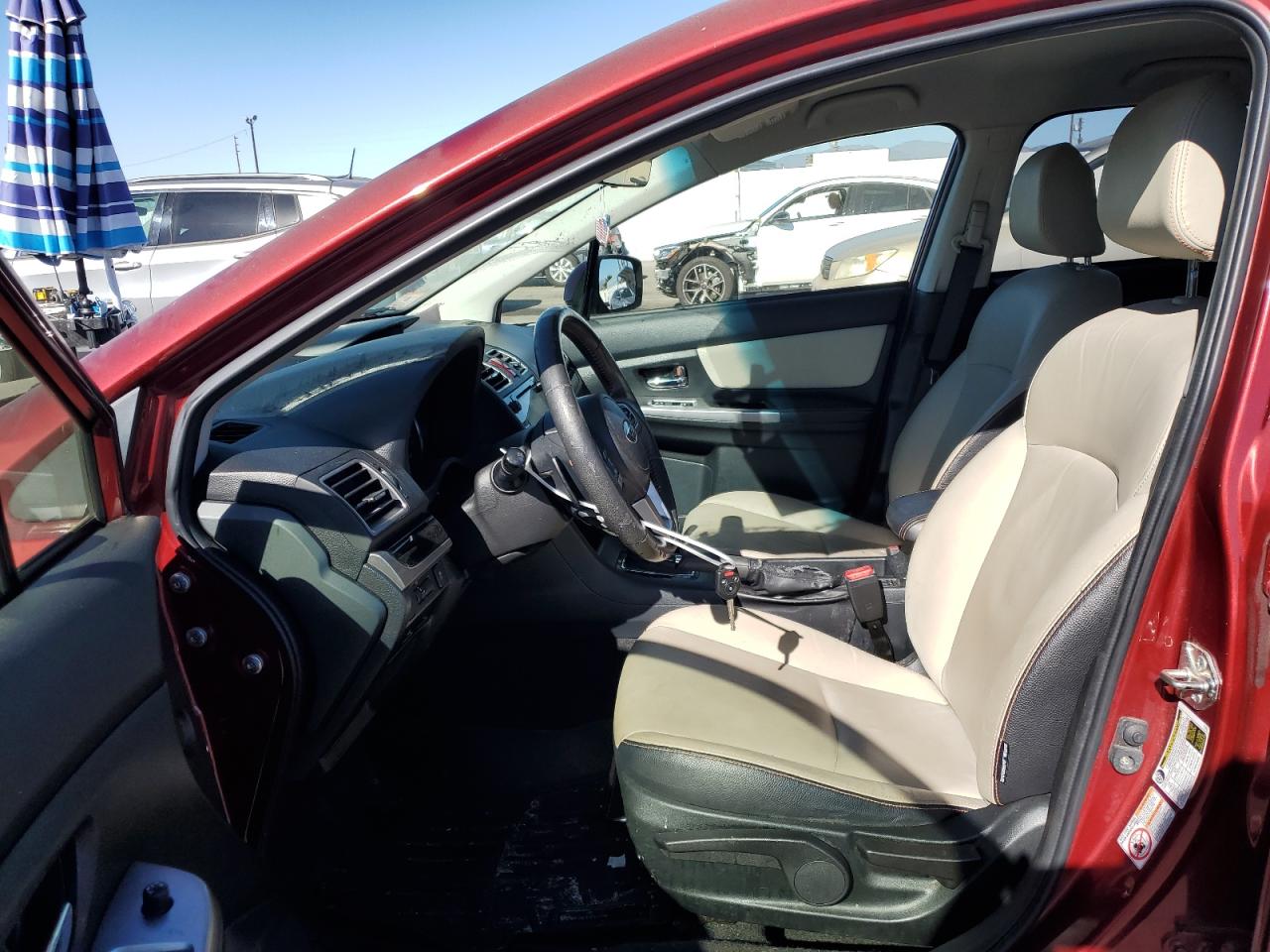 2017 Subaru XV - Image 7