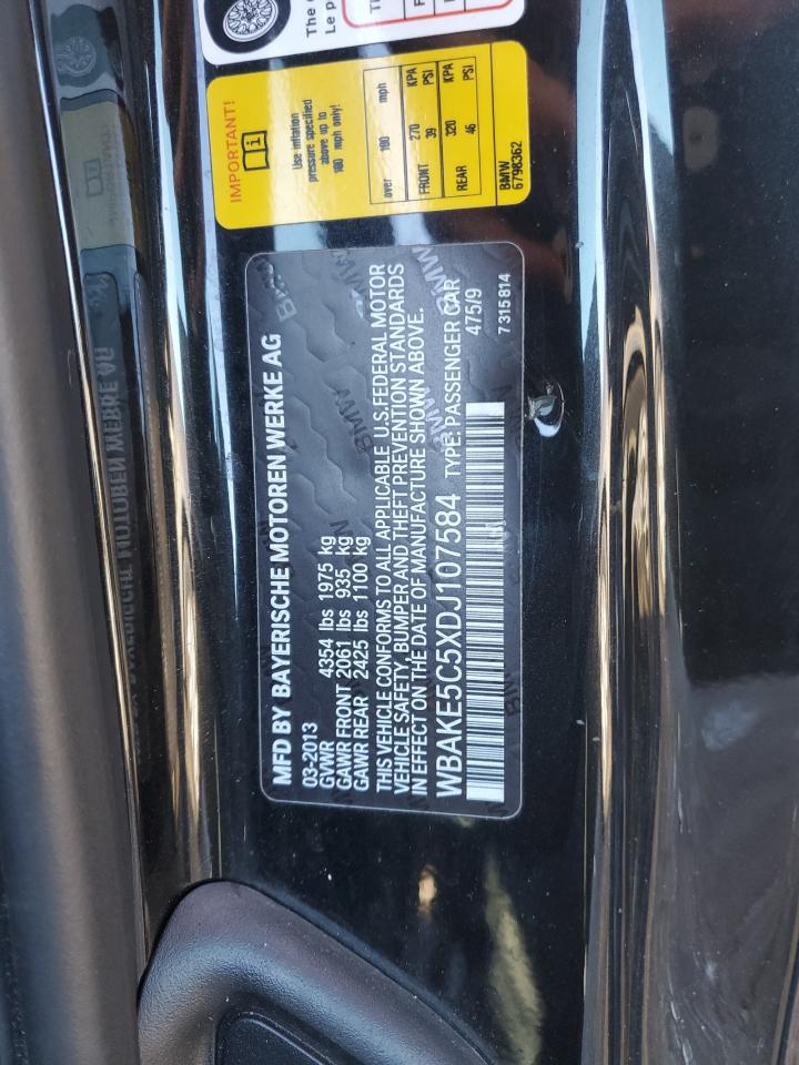 2013 BMW 3er - Image 12