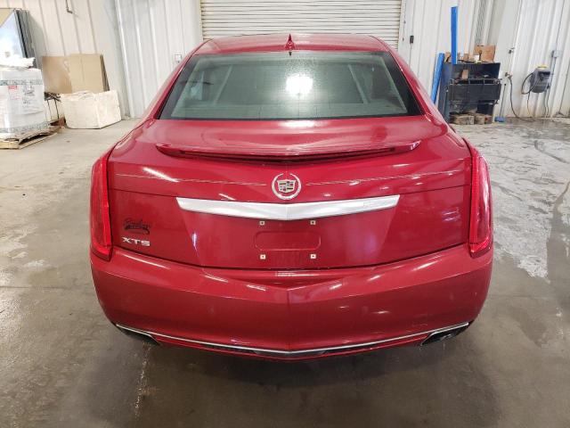  CADILLAC XTS 2013 Красный
