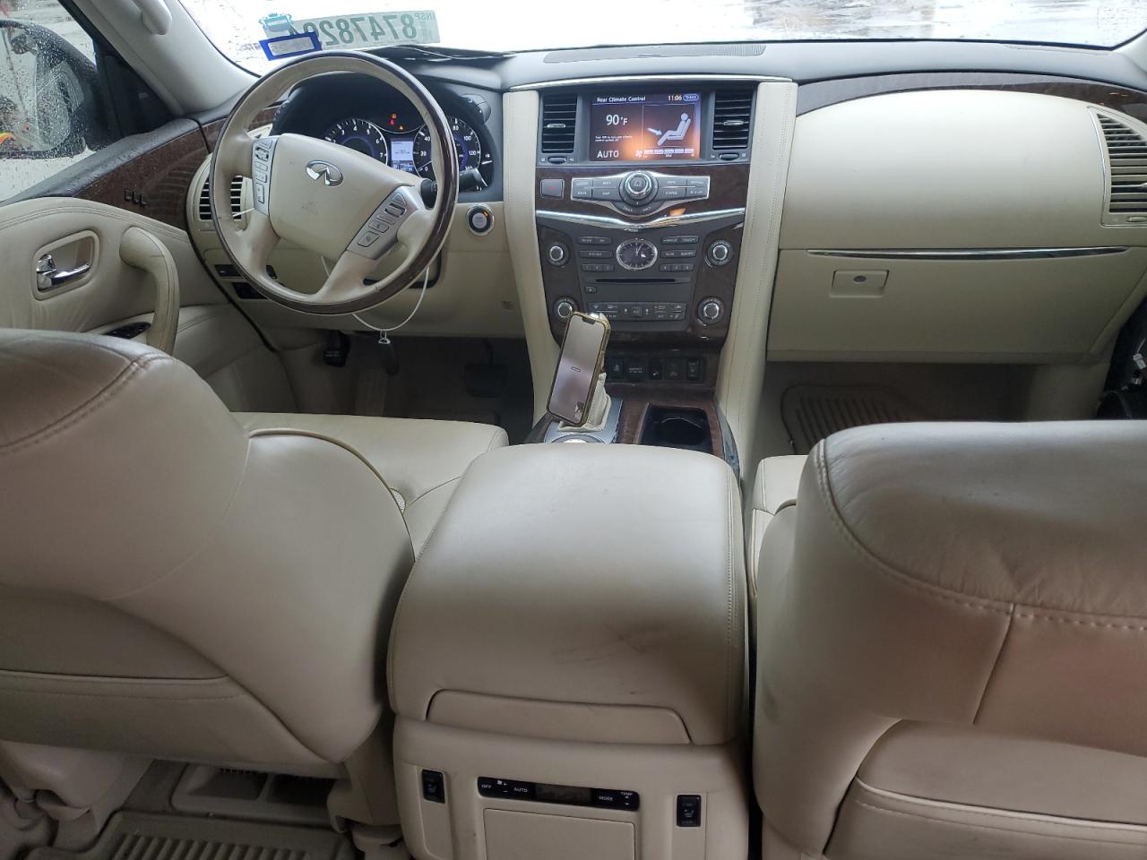 2016 Infiniti QX80 - Image 8