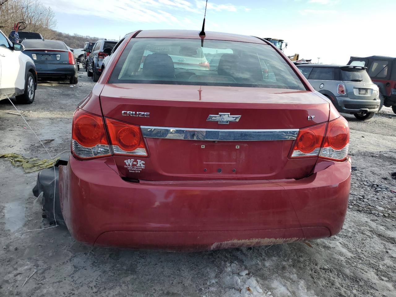 2014 Chevrolet Cruze - Image 6