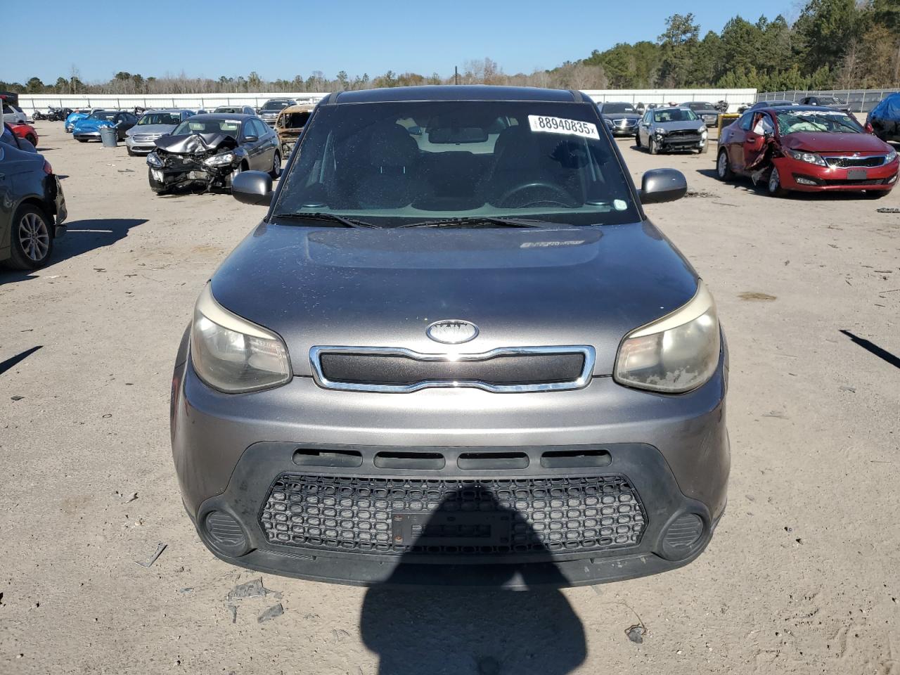 VIN KNDJN2A24E7085361 2014 KIA SOUL no.5