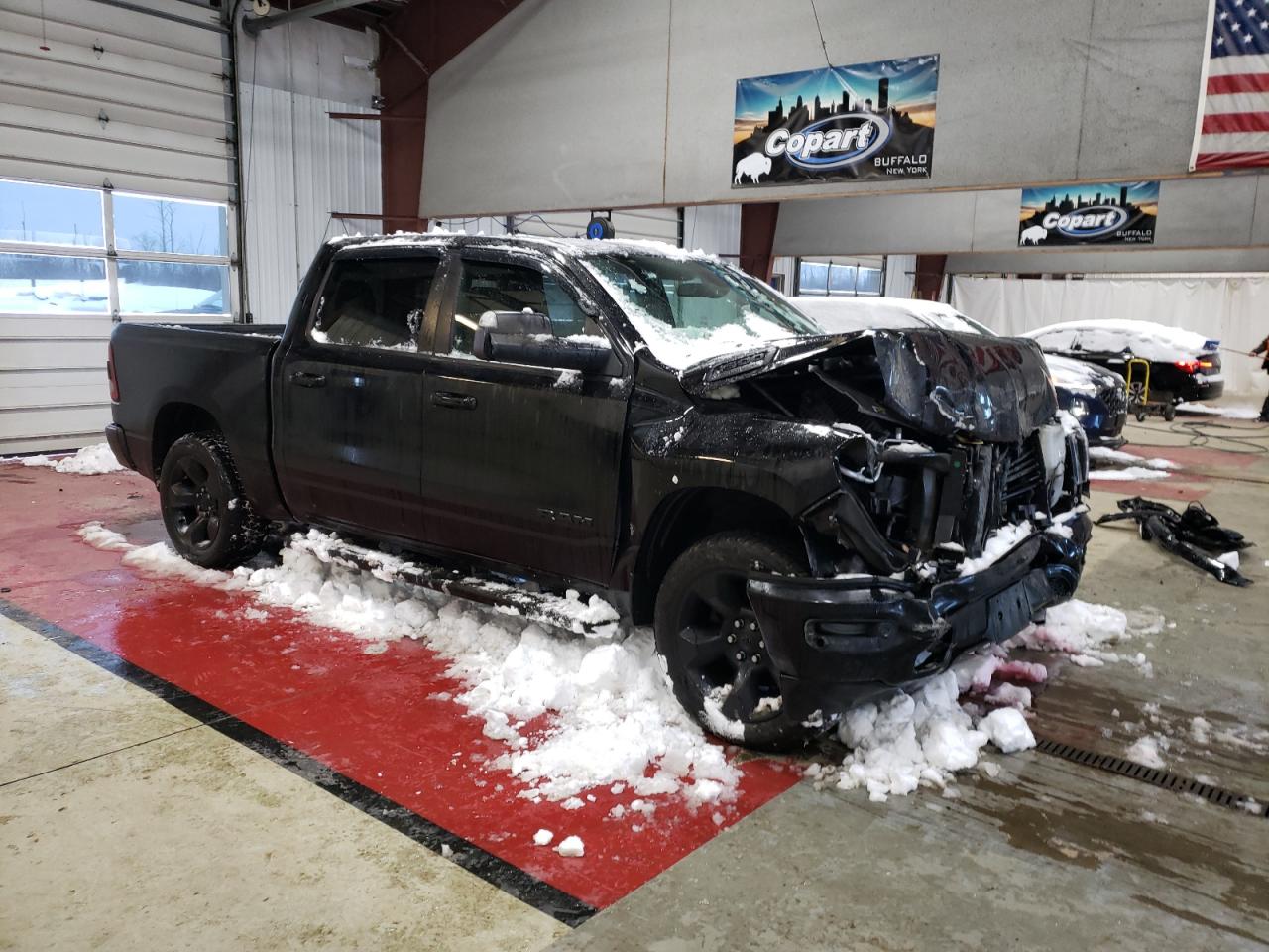 2019 RAM 1500 - Image 4