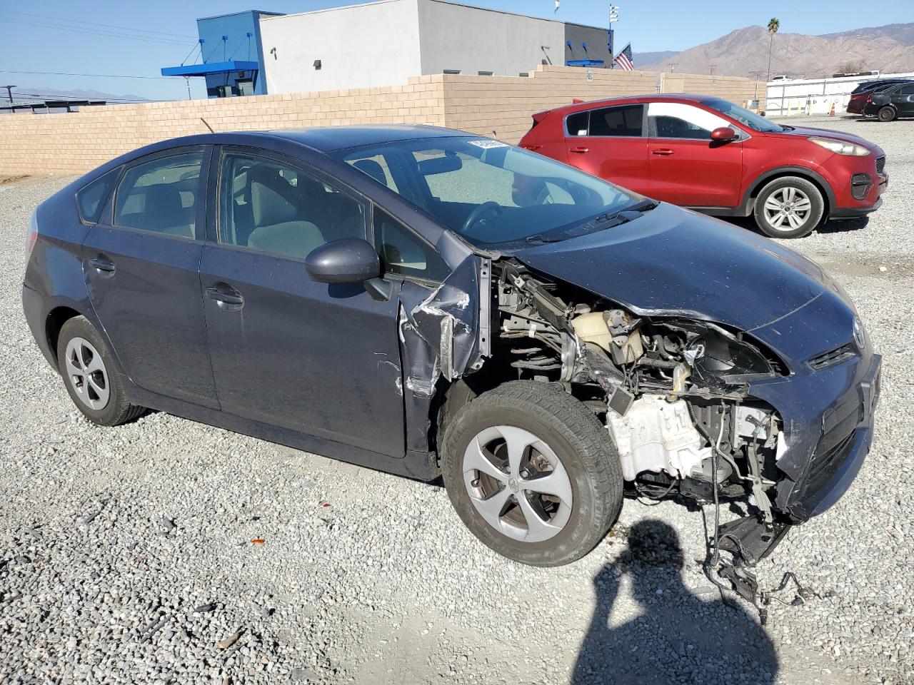 2013 Toyota Prius - Image 4