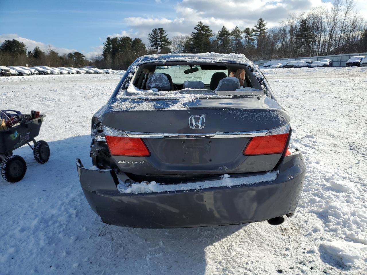 2013 Honda Accord - Image 6