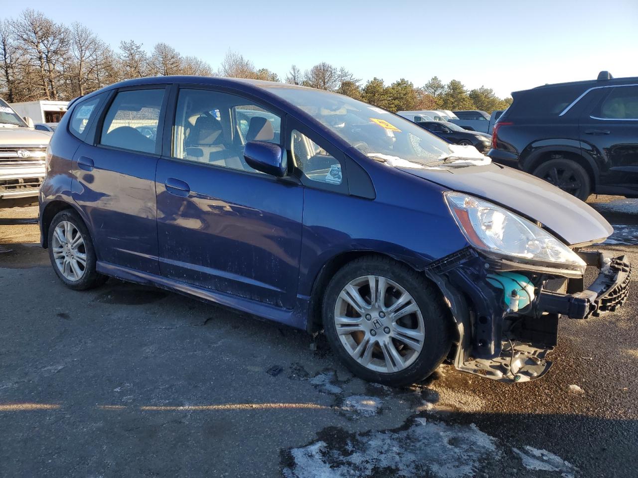 2011 Honda Fit - Image 4