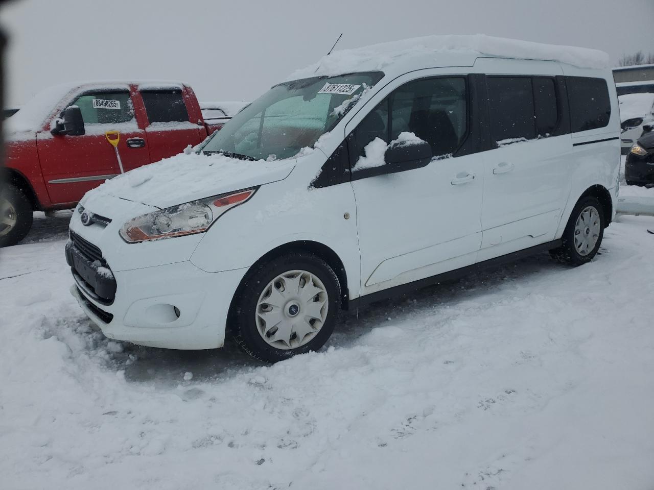 2014 Ford Transit - Image 1