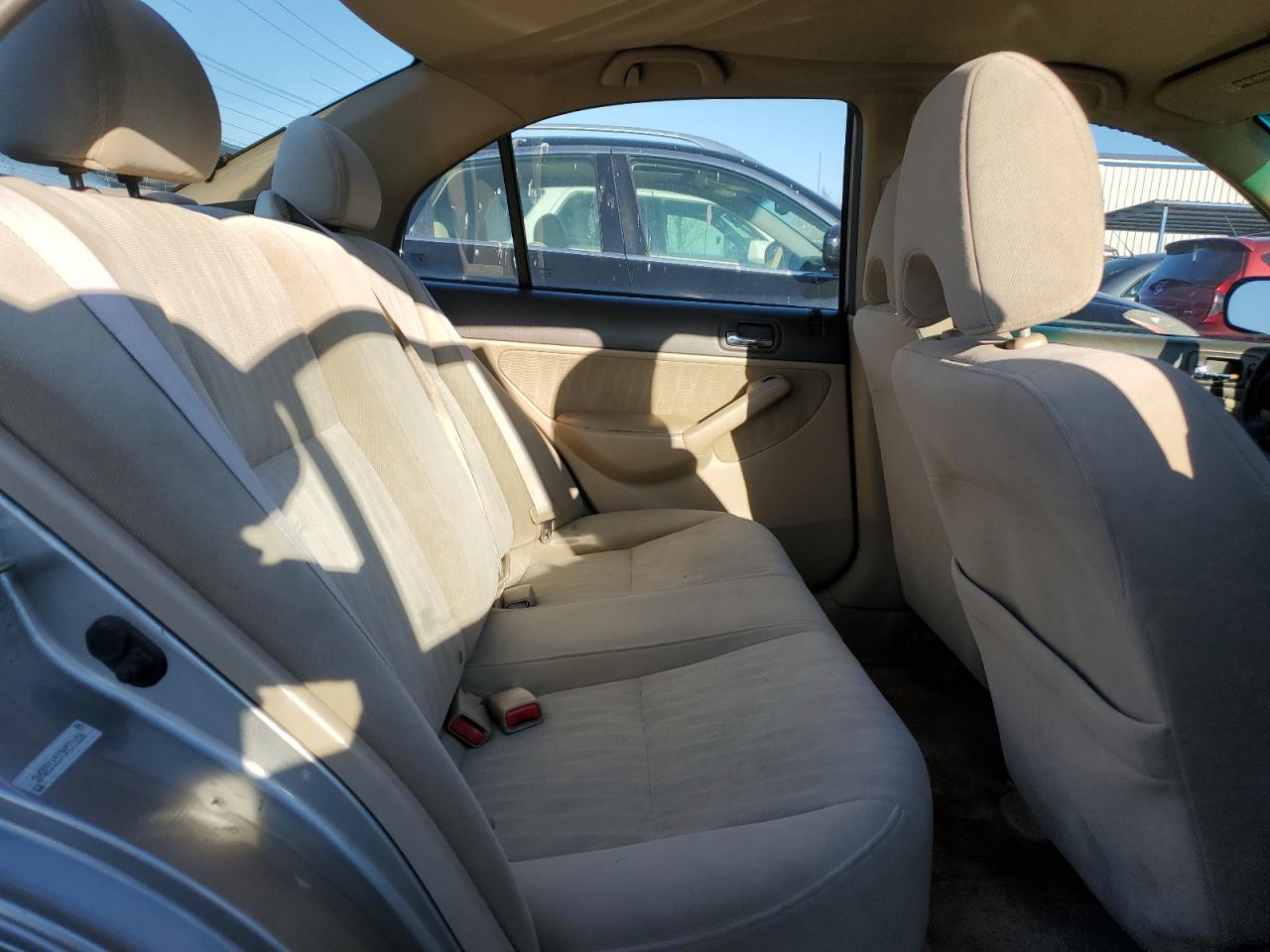 2003 Honda Civic - Image 10