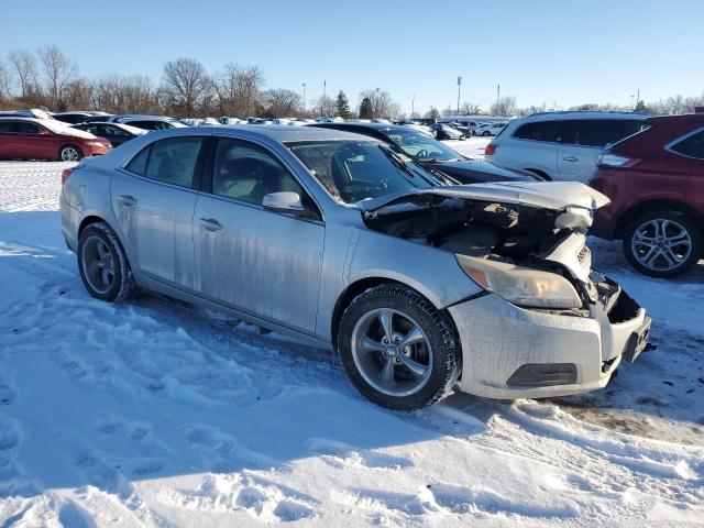  CHEVROLET MALIBU 2013 Серебристый