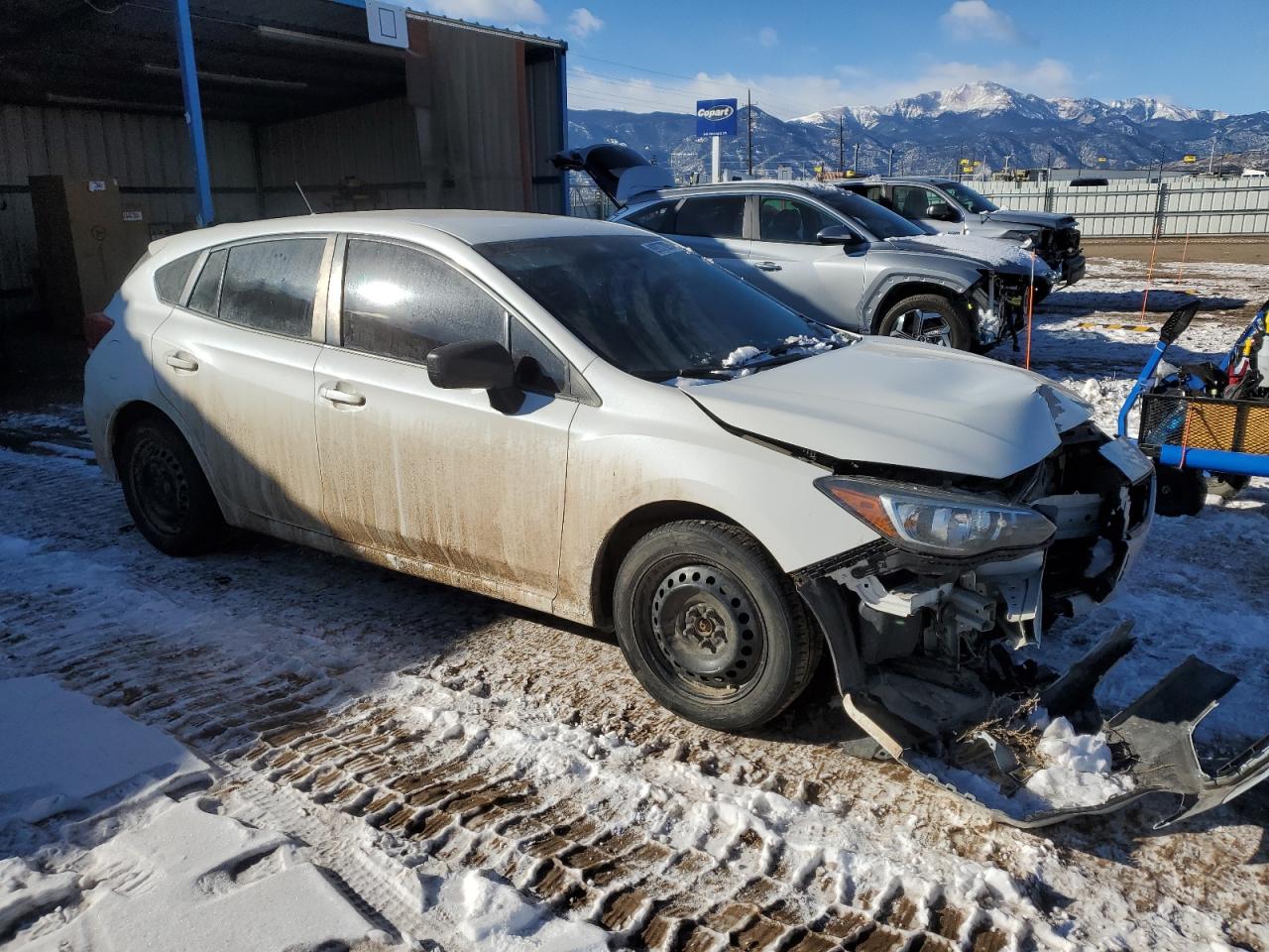 2018 Subaru Impreza - Image 4