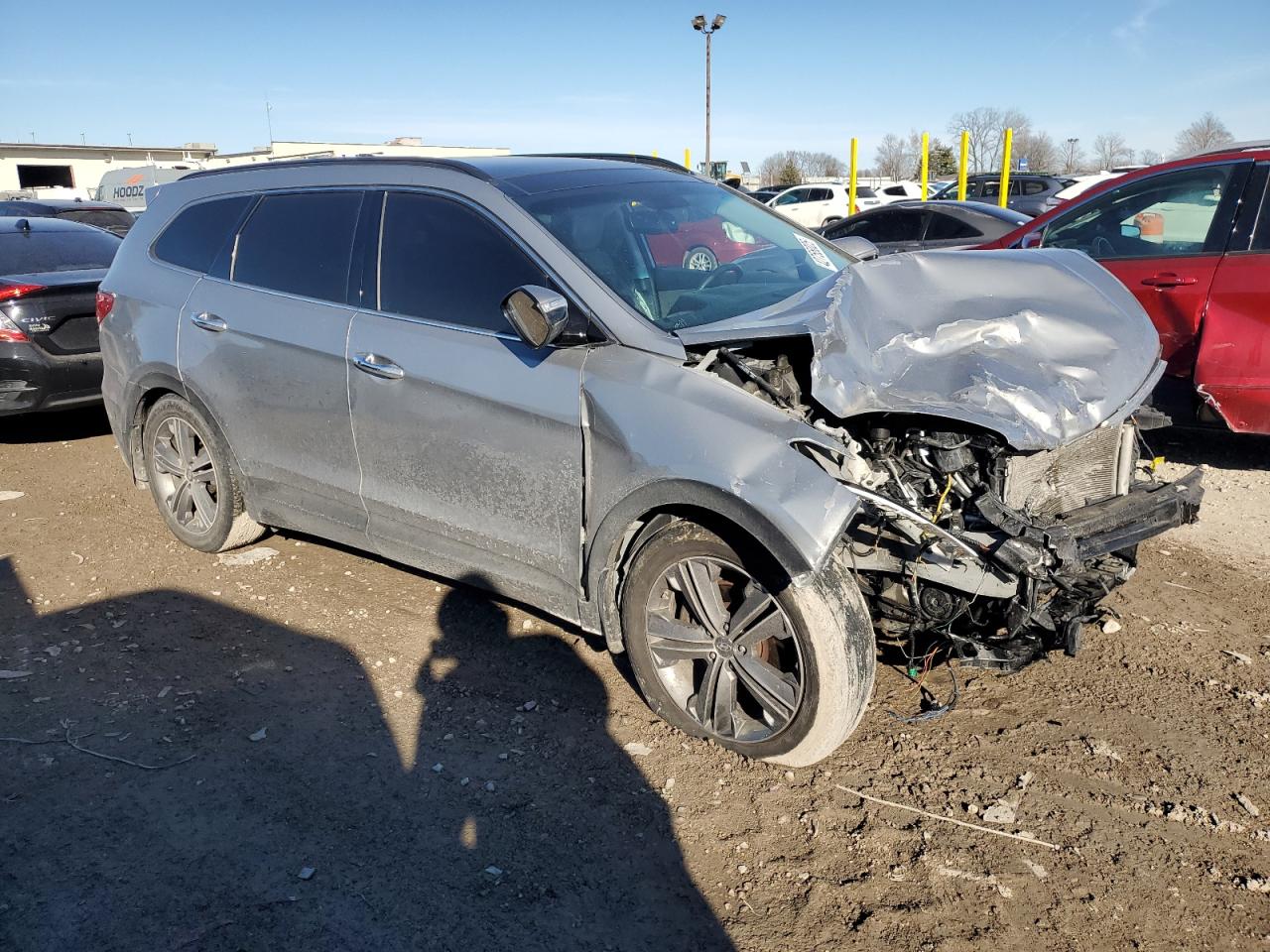 2014 Hyundai Santa Fe - Image 4