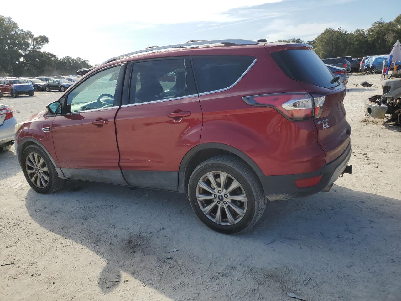 2017 Ford Escape - Image 2